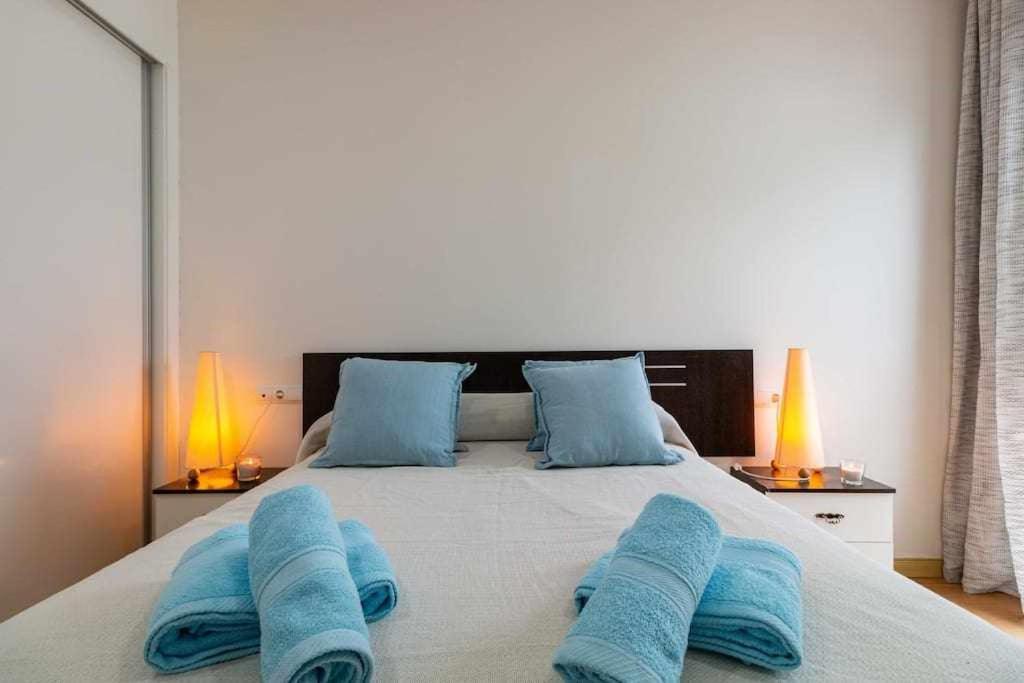 Apartamento Moderno Tranquilo Con Piscina Y Jardin Denia Exterior foto