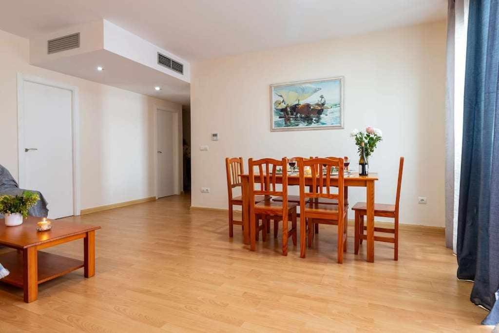 Apartamento Moderno Tranquilo Con Piscina Y Jardin Denia Exterior foto
