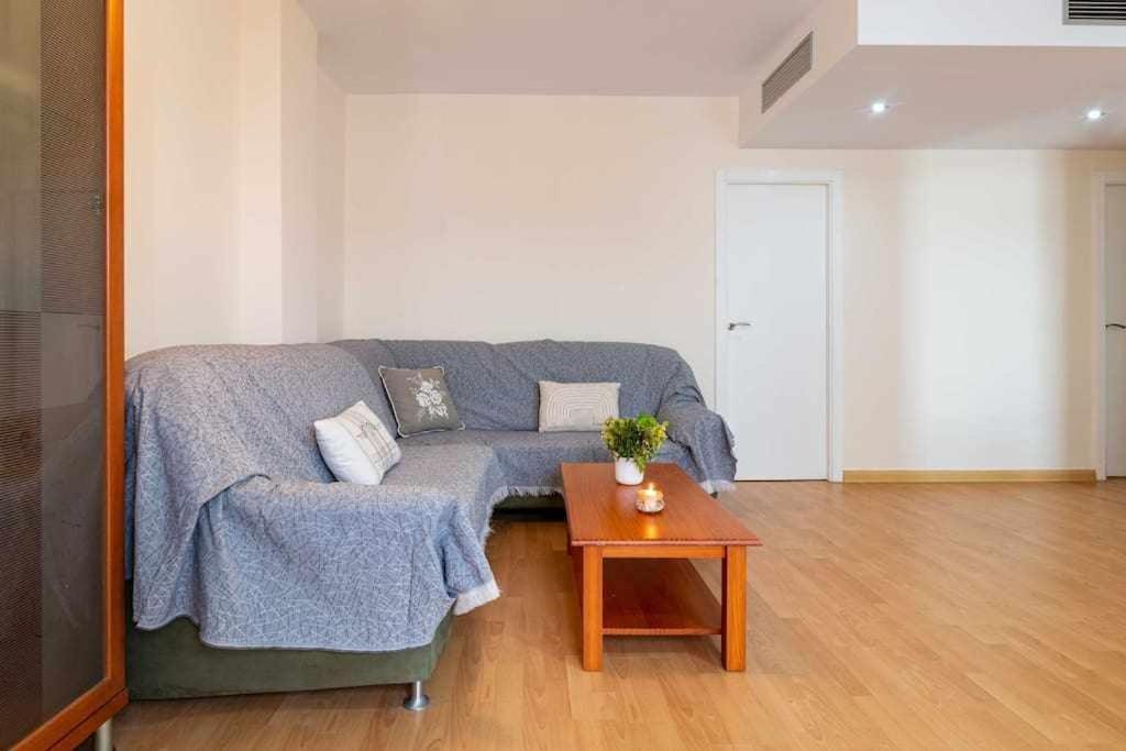 Apartamento Moderno Tranquilo Con Piscina Y Jardin Denia Exterior foto