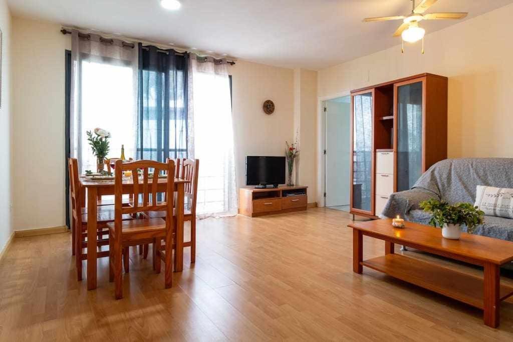 Apartamento Moderno Tranquilo Con Piscina Y Jardin Denia Exterior foto