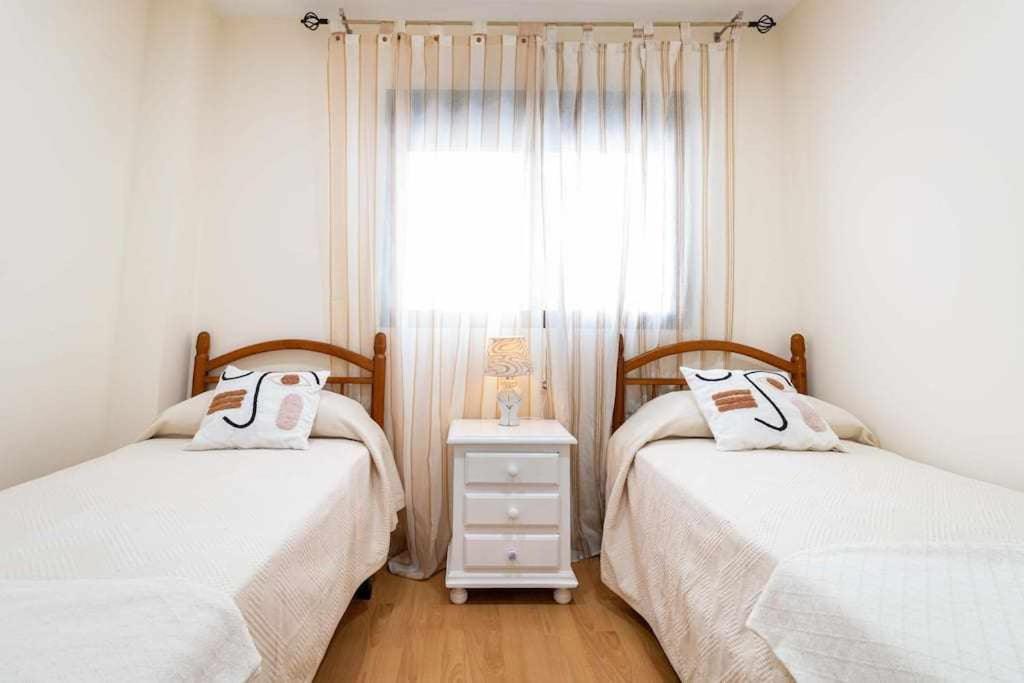 Apartamento Moderno Tranquilo Con Piscina Y Jardin Denia Exterior foto