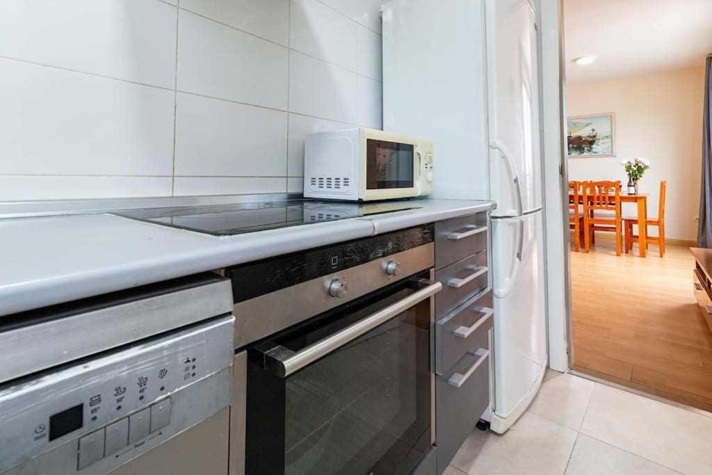 Apartamento Moderno Tranquilo Con Piscina Y Jardin Denia Exterior foto