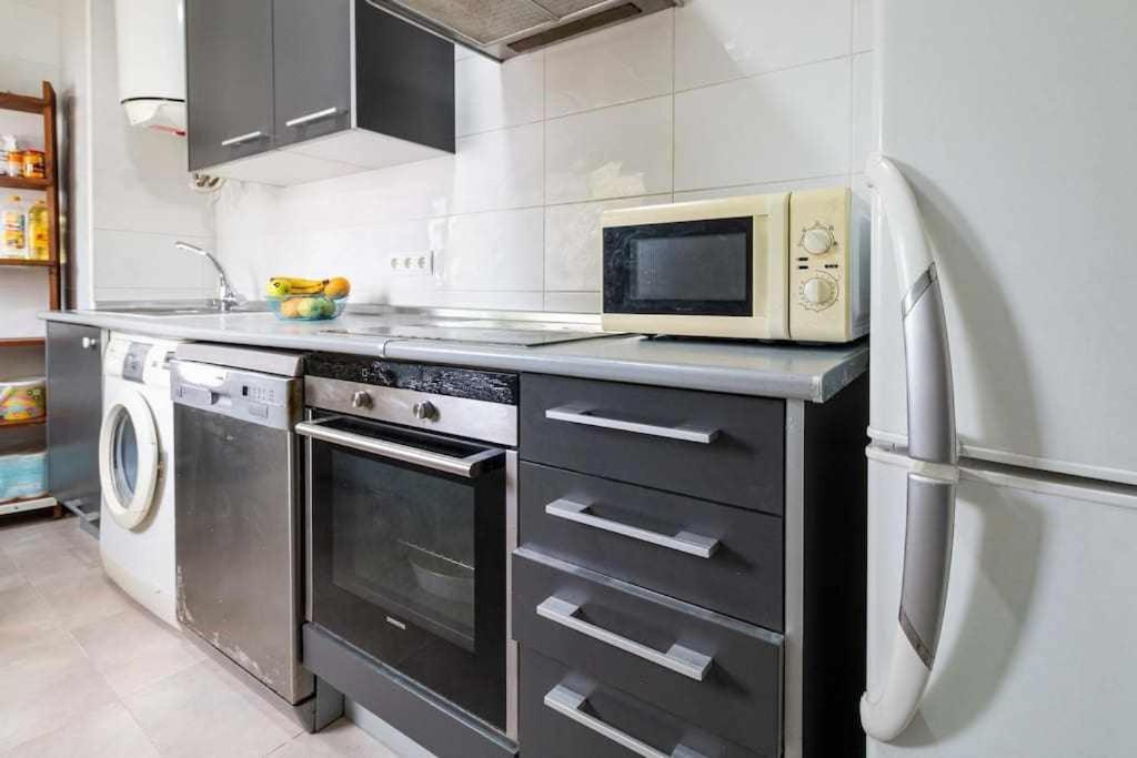 Apartamento Moderno Tranquilo Con Piscina Y Jardin Denia Exterior foto