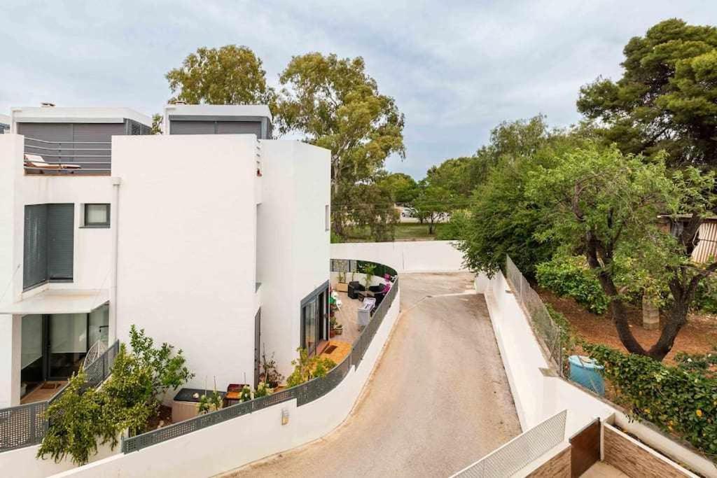 Apartamento Moderno Tranquilo Con Piscina Y Jardin Denia Exterior foto